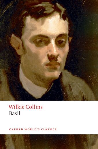 Basil book cover