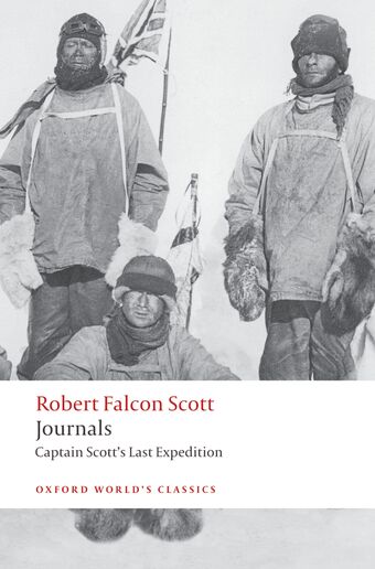Journals book cover