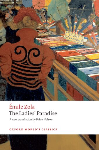 The Ladies' Paradise book cover