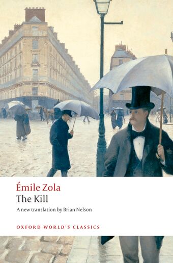 The Kill book cover