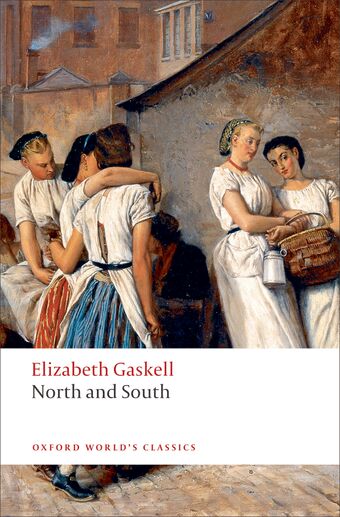 North and South book cover