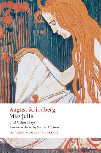 Miss Julie and Other Plays book cover