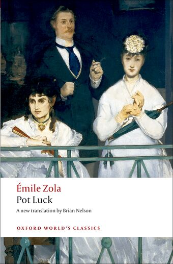 Pot Luck (Pot-Bouille) book cover