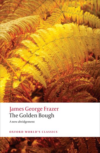 The Golden Bough book cover