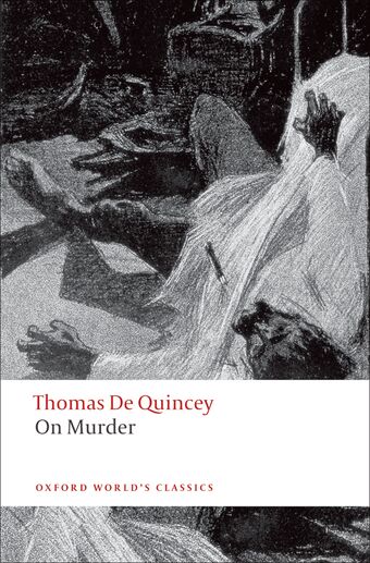On Murder book cover