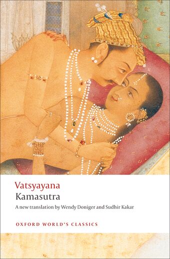 Kamasutra book cover