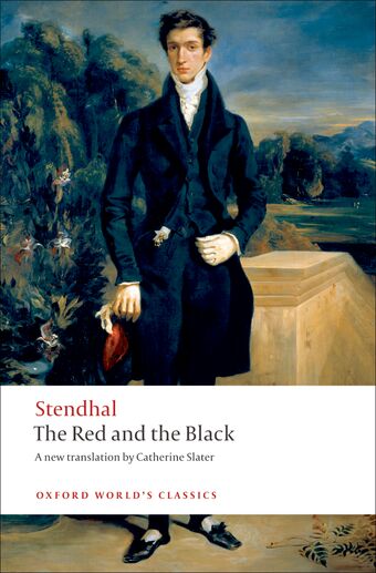 The Red and the Black book cover