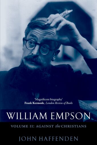 William Empson, Volume II book cover