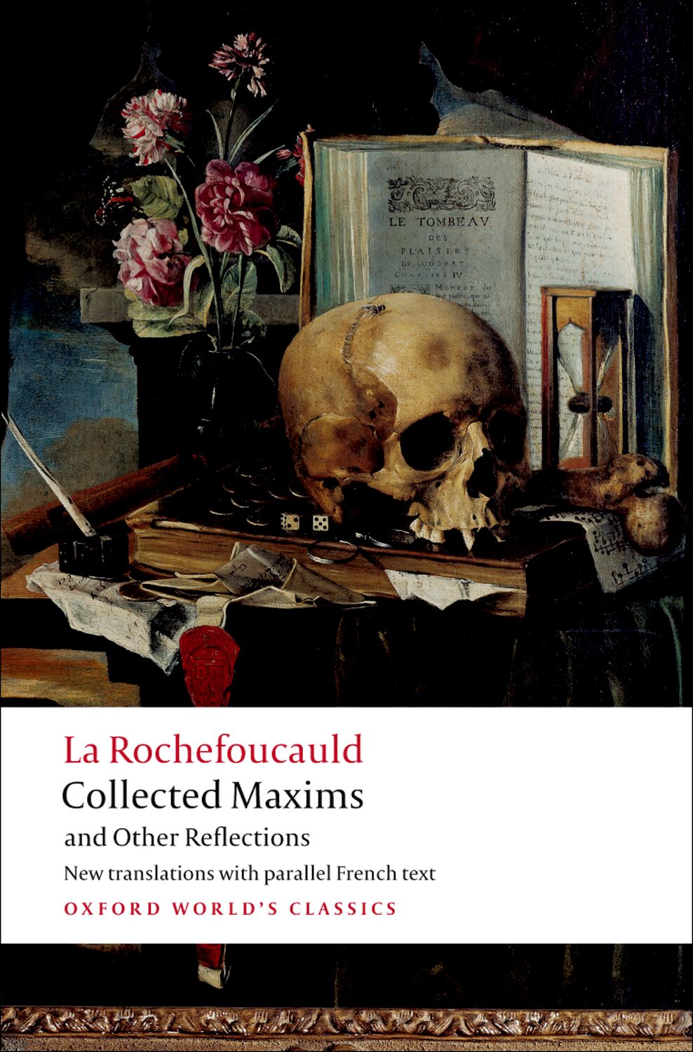 Collected Maxims and Other Reflections book cover