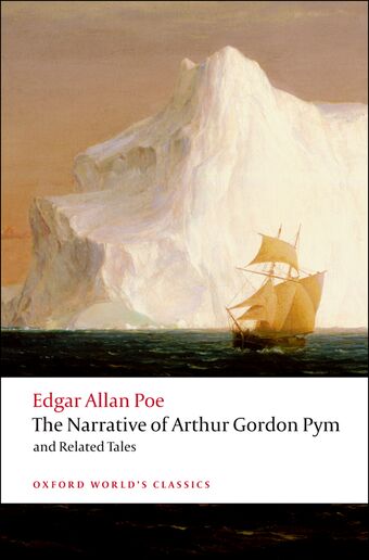 The Narrative of Arthur Gordon Pym of Nantucket and Related Tales book cover
