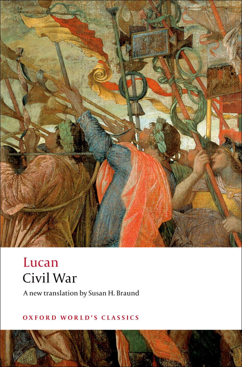 Civil War book cover
