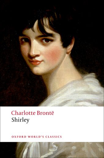 Shirley book cover