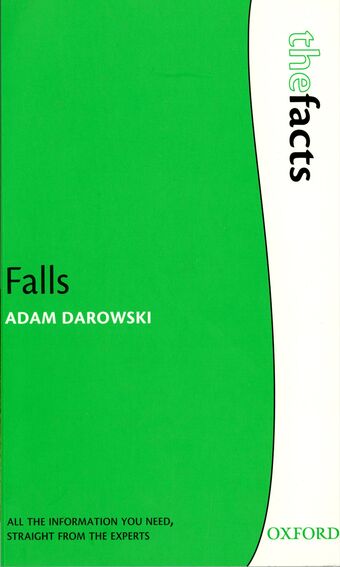 Falls book cover