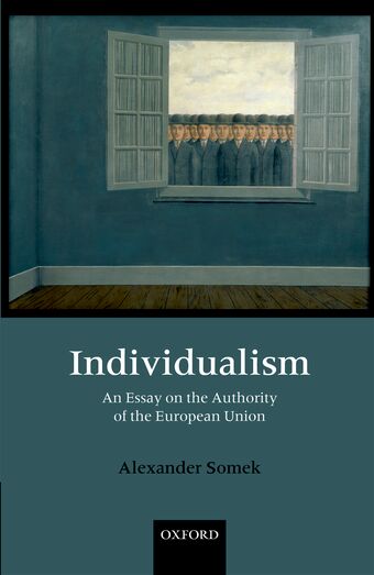 Individualism book cover