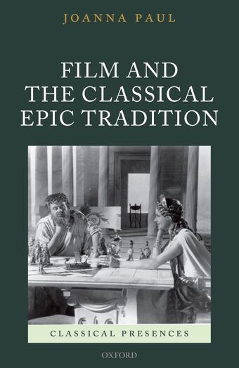 Film and the Classical Epic Tradition book cover