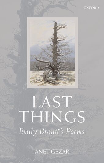 Last Things book cover