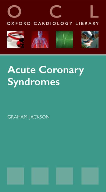 Acute Coronary Syndromes book cover