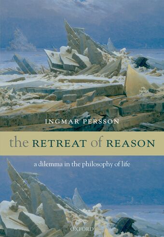 The Retreat of Reason book cover