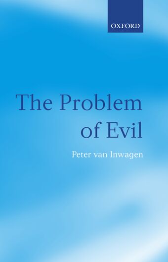 The Problem of Evil book cover
