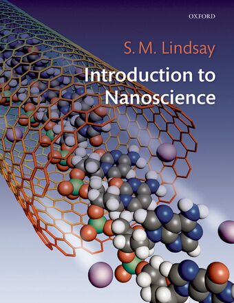Introduction to Nanoscience book cover