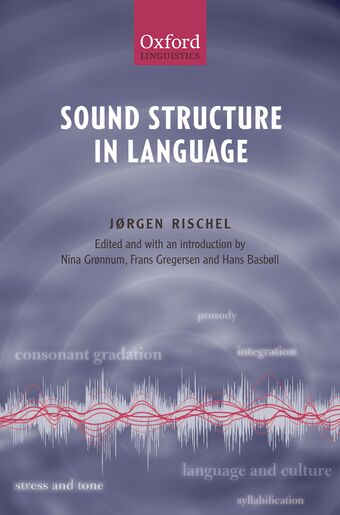 Sound Structure in Language book cover