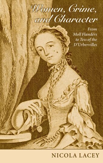 Women, Crime, and Character book cover