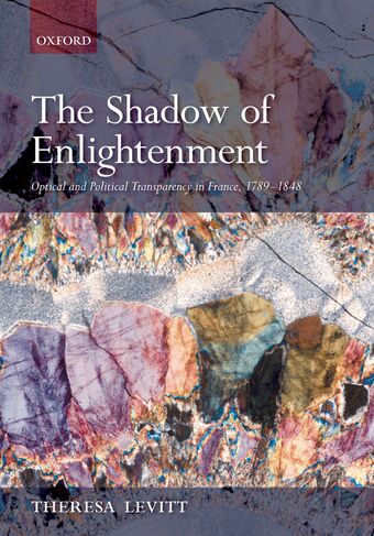 The Shadow of Enlightenment book cover