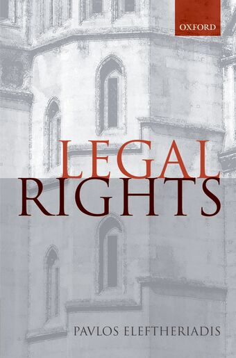 Legal Rights book cover
