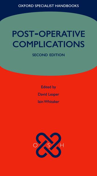 Post-Operative Complications book cover