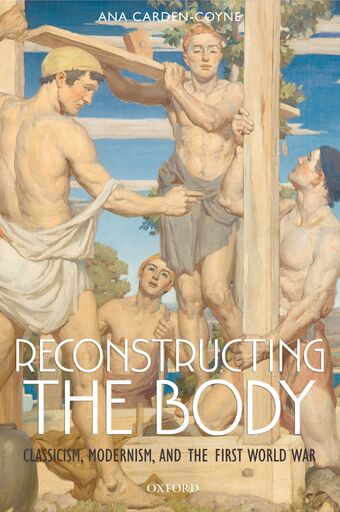 Reconstructing Reality book cover