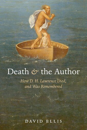 Death and the Author book cover