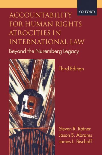 Accountability for Human Rights Atrocities in International Law book cover