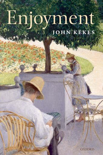 Enjoyment book cover