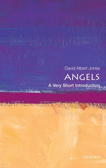Angels book cover