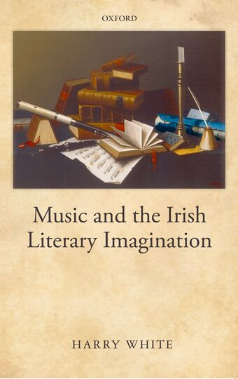 Music and the Irish Literary Imagination book cover