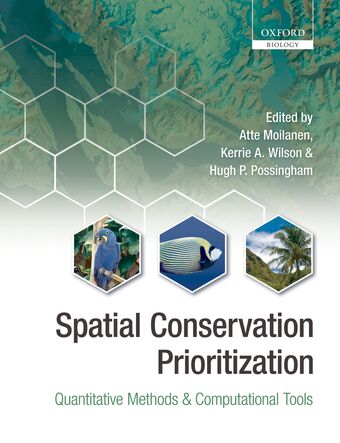 Spatial Conservation Prioritization book cover