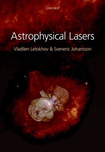 Astrophysical Lasers book cover