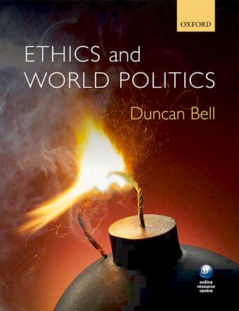Ethics and World Politics book cover