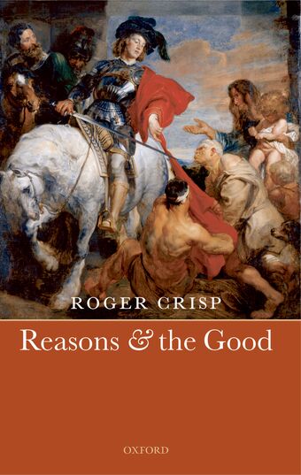 Reasons and the Good book cover