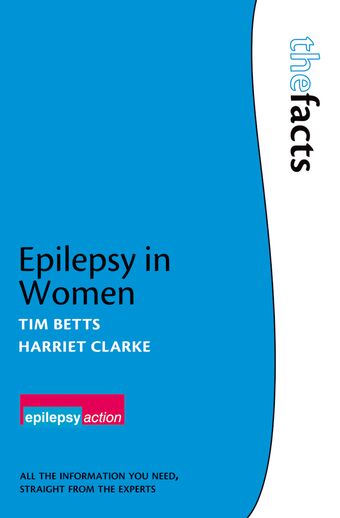 Epilepsy in Women book cover