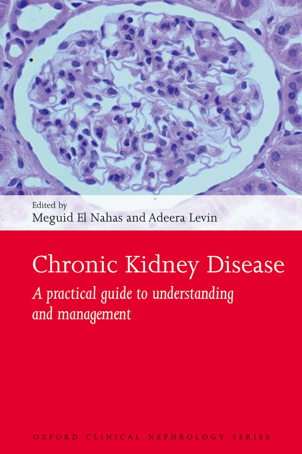 Chronic Kidney Disease book cover