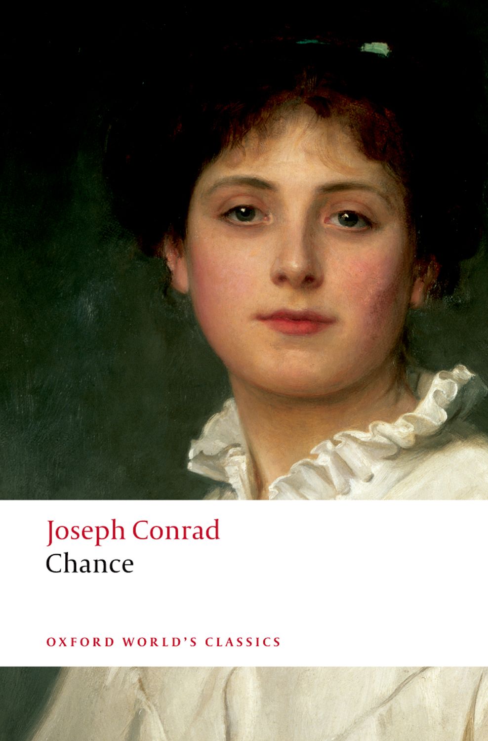 Chance book cover