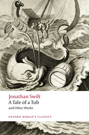 A Tale of a Tub and Other Works book cover
