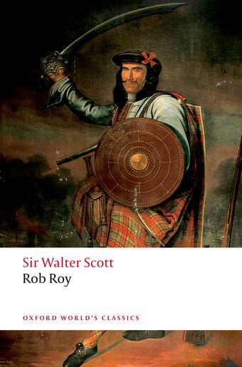 Rob Roy book cover