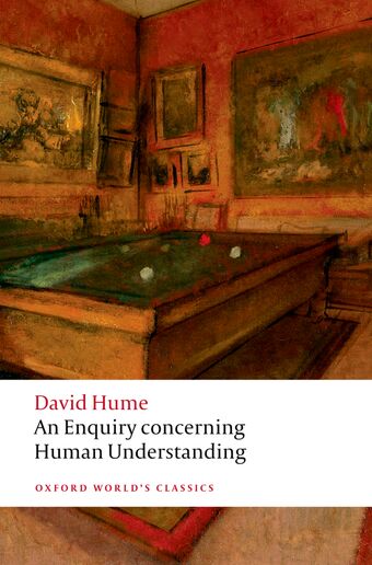 An Enquiry Concerning Human Understanding book cover