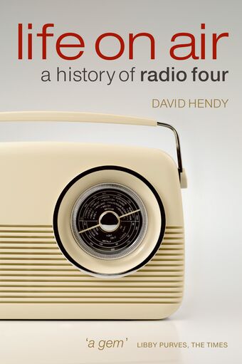 Life on Air book cover