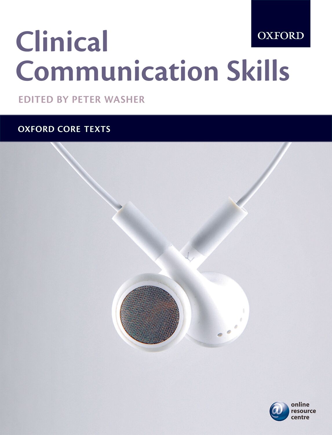 Clinical Communication Skills book cover