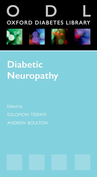 Diabetic Neuropathy book cover