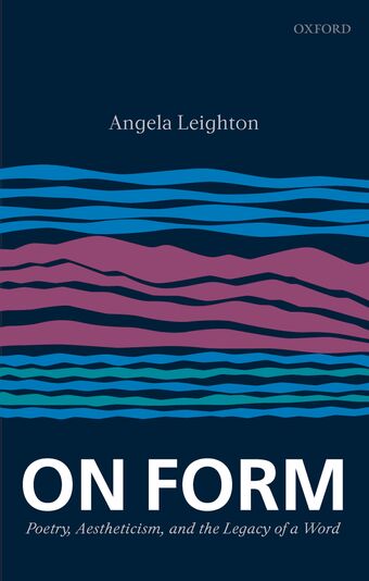 On Form book cover