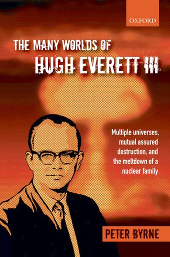 The Many Worlds of Hugh Everett III book cover
